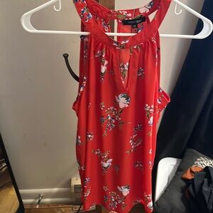 Women’s dressy,sleeveless, blouse